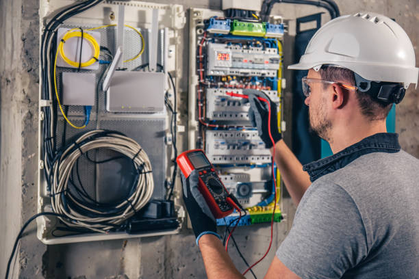 Best Industrial Electrical Services  in Helotes, TX