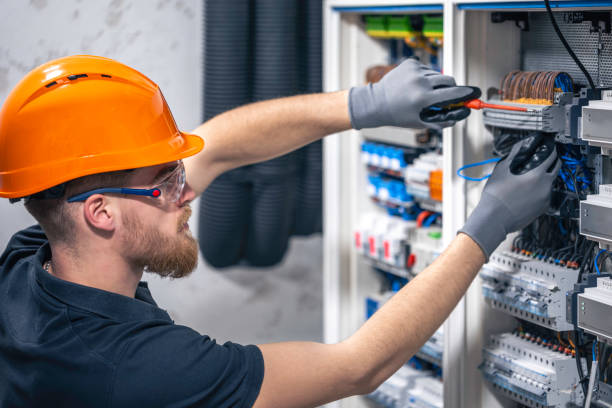 Best Commercial Electrician Services  in Helotes, TX